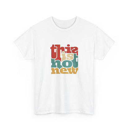 Retro Graphic Tee - Perfect for Summer Days, Casual Outings, Unique Gift, Party Wear, Trendy Style