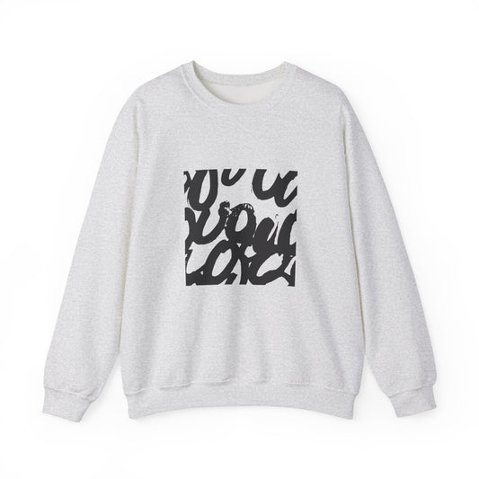 Chic Statement Sweatshirt | Cozy Fashion, Casual Wear, Gift Idea for Her, Everyday Comfort, Stylish Layering