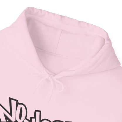 No Rules Hoodie | Unisex Heavy Blend Sweatshirt, Streetwear Fashion, Casual Wear, Gift for Friends, Urban Style