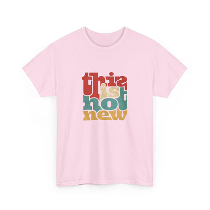 Retro Graphic Tee - Perfect for Summer Days, Casual Outings, Unique Gift, Party Wear, Trendy Style
