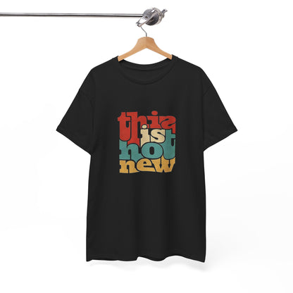 Retro Graphic Tee - Perfect for Summer Days, Casual Outings, Unique Gift, Party Wear, Trendy Style