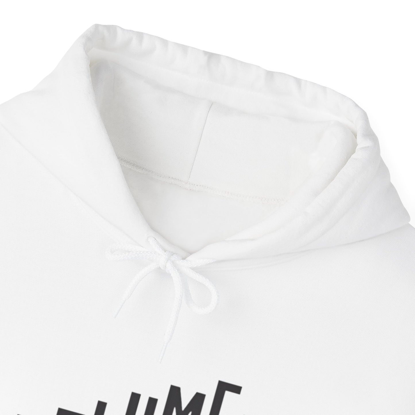 Volume Graphic Unisex Hoodie, Cozy Sweatshirt, Casual Wear, Music Lover Gift, Trendy Streetwear, Lounge Hoodie