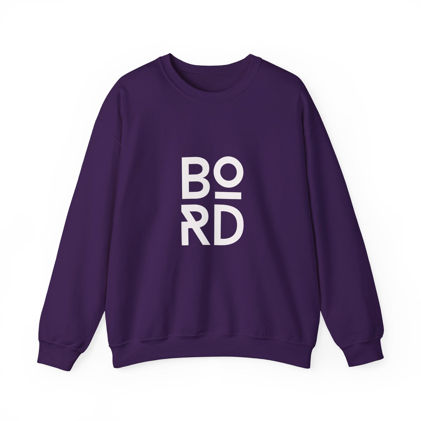 Stylish Unisex Crewneck Sweatshirt, Cozy Casual Wear, Perfect Gift for Friends, Streets, Lounging, and Seasonal Celebrations