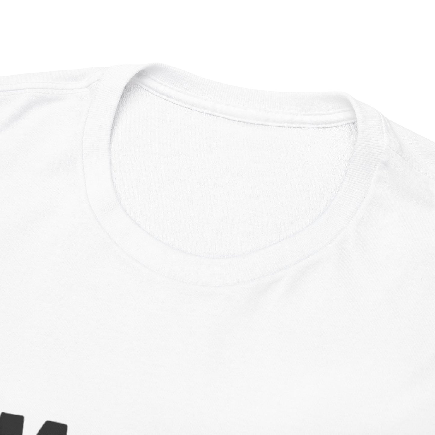 Cotton Tee - 'Move On' Motivational Shirt, Casual Wear, Gift for Friends, Affirmation Tee, Everyday Empowerment