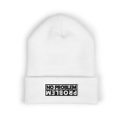 Classic Cuffed Beanie (Embroidery)