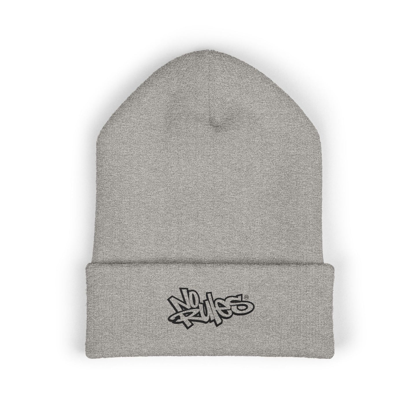 Classic Cuffed Beanie with Graffiti Art, Trendy Hat for Streetwear Lovers, Gift for Winter, Beanie for Teens, Cozy Fashion Accessory