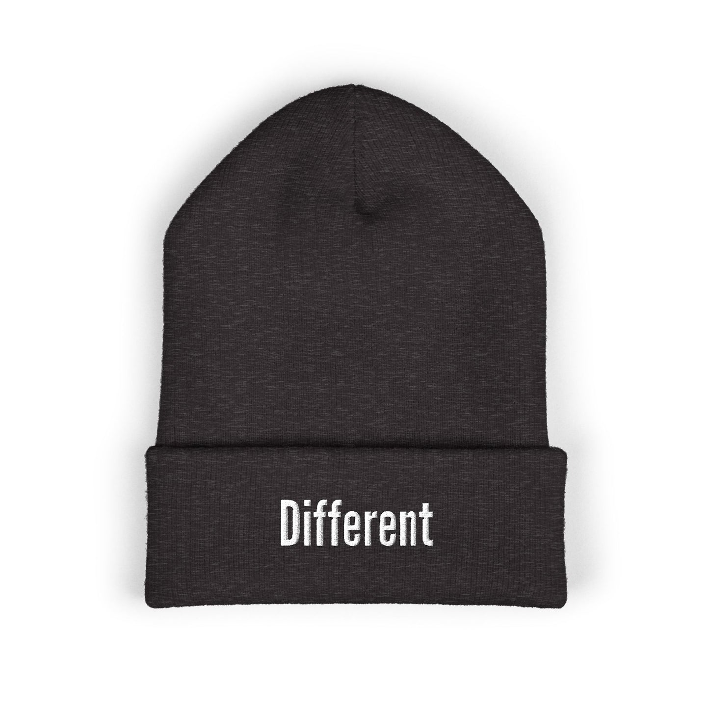 Classic Cuffed Beanie (Embroidery)