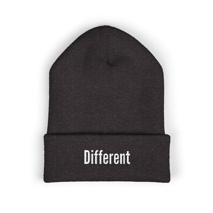 Classic Cuffed Beanie (Embroidery)