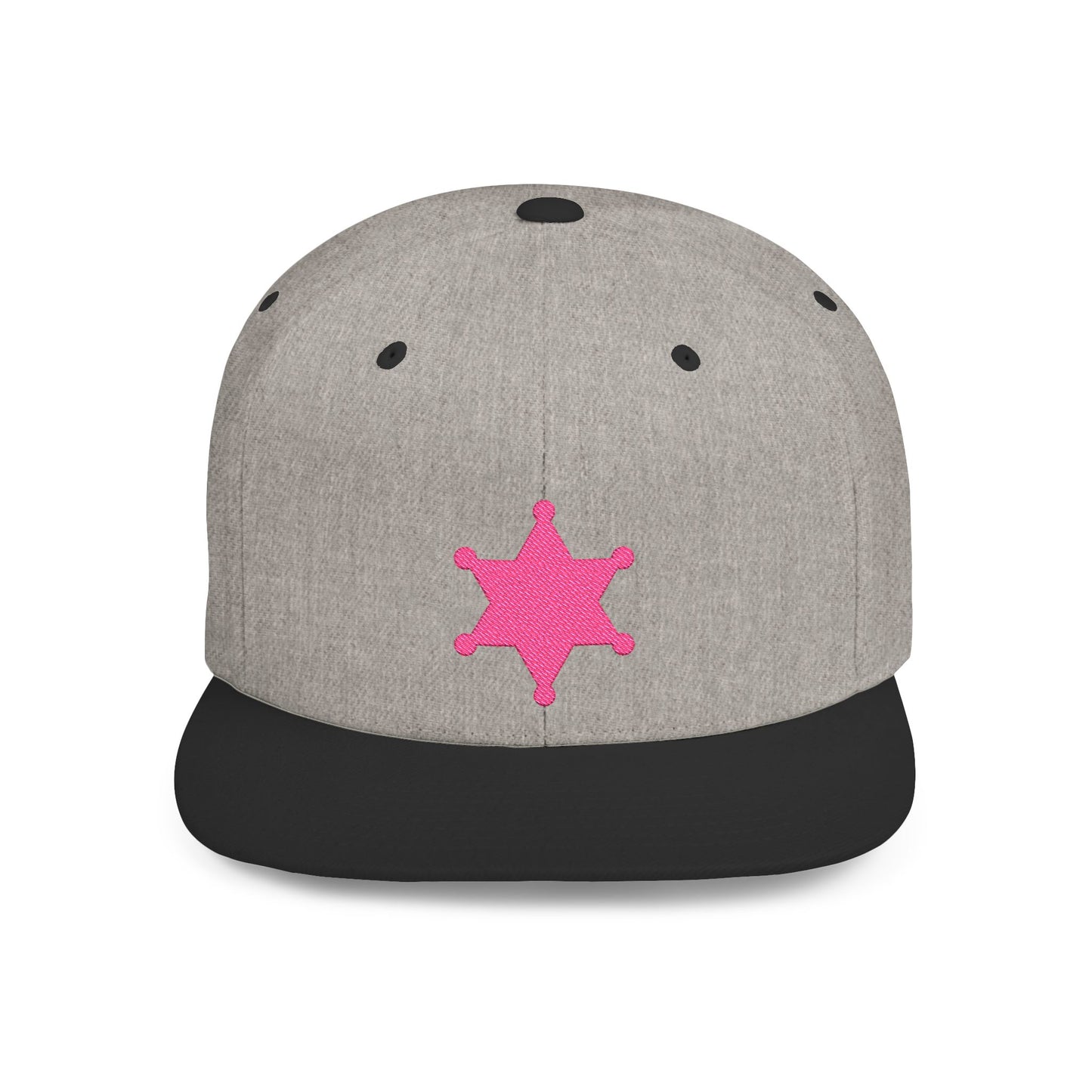 Stylish Flat Bill Snapback Hat, Trendy Cap for Everyday Wear, Perfect Gift for Sports Lovers, Casual Streetwear, Fun Fashion Accessory