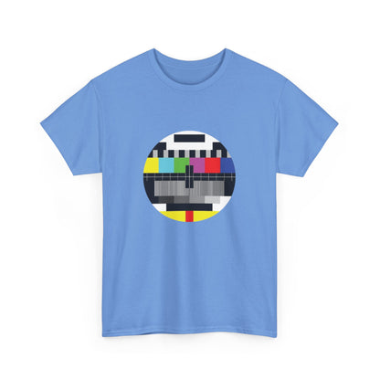 Retro Graphic Tee, Heavy Cotton Tee, Vintage T-Shirt, Statement Shirt, Casual Wear, Gift for Graphic Tee Lovers