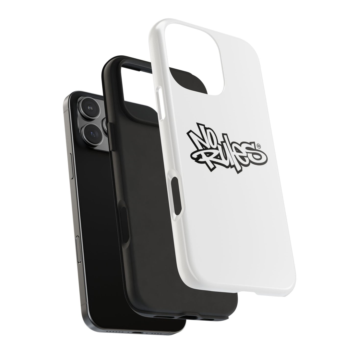 Tough Phone Cases - Urban Style, No Rules | Durable, Trendy Accessories for Every Day, Gift for Friends, Unique Phone Cover