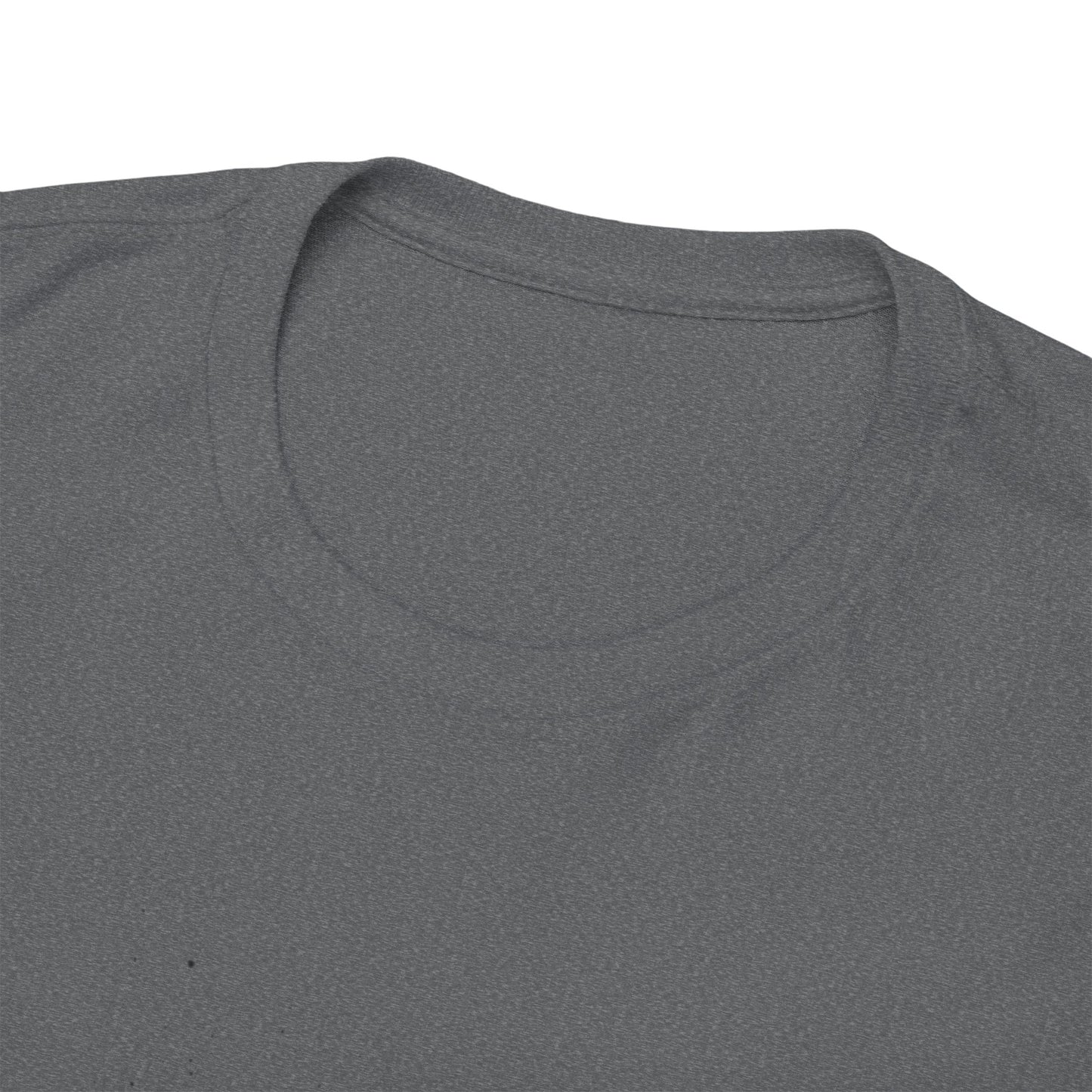 Heavy Cotton Tee with Graphic 13 - Trendy Streetwear, Casual Wear, Gift for Fans, Halloween Apparel, Unique Graphic Tee