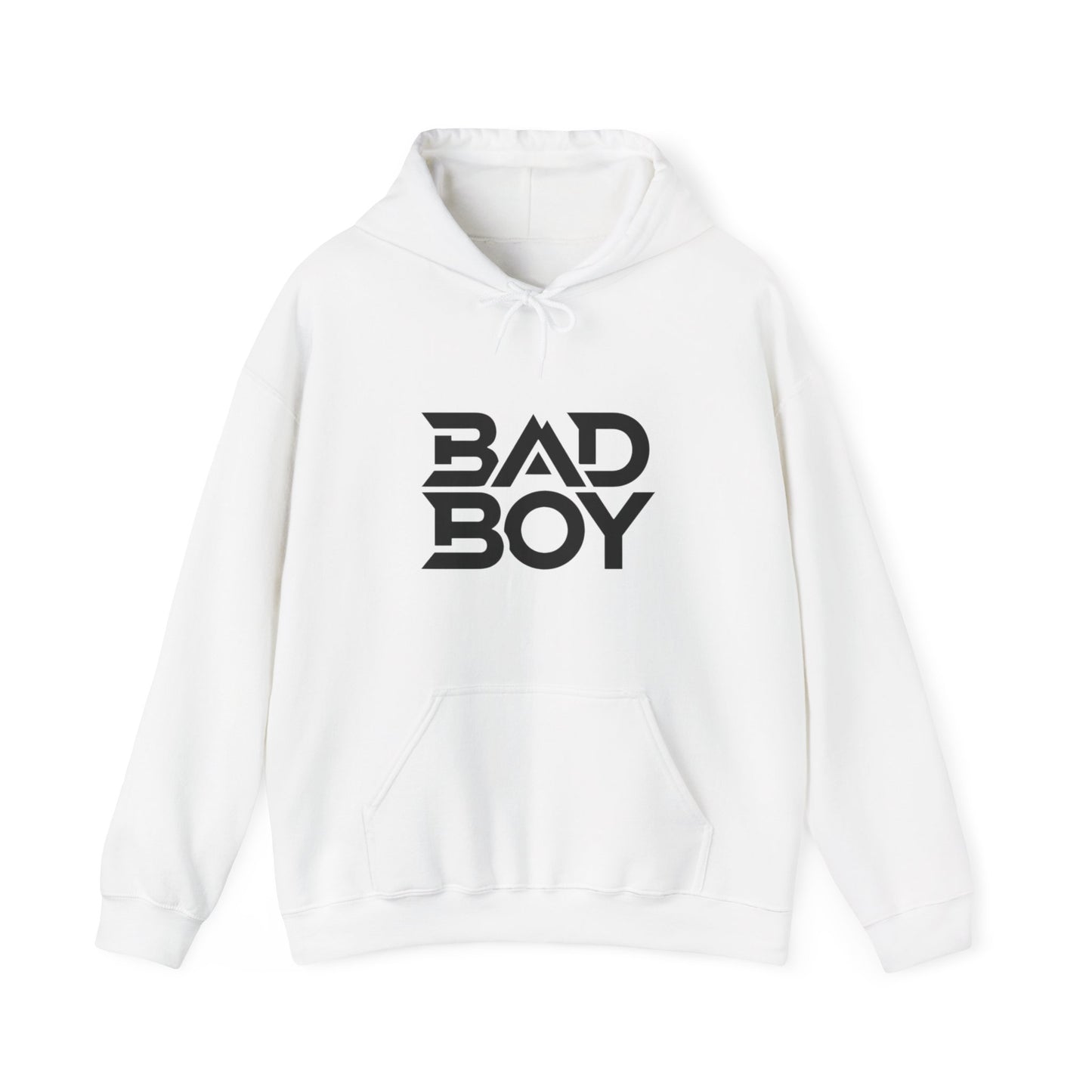 Bad Boy Unisex Hooded Sweatshirt, Casual Streetwear, Graphic Hoodie, Gift for Him, Trendy Apparel, Men’s Fashion