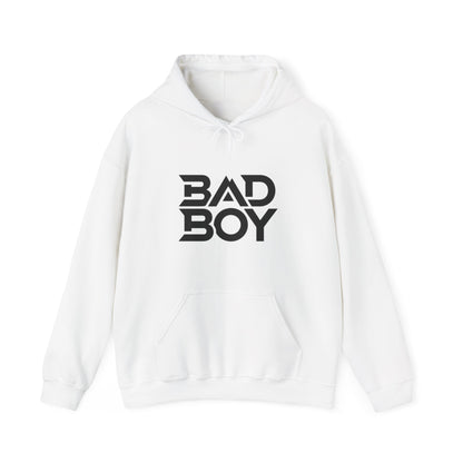 Bad Boy Unisex Hooded Sweatshirt, Casual Streetwear, Graphic Hoodie, Gift for Him, Trendy Apparel, Men’s Fashion