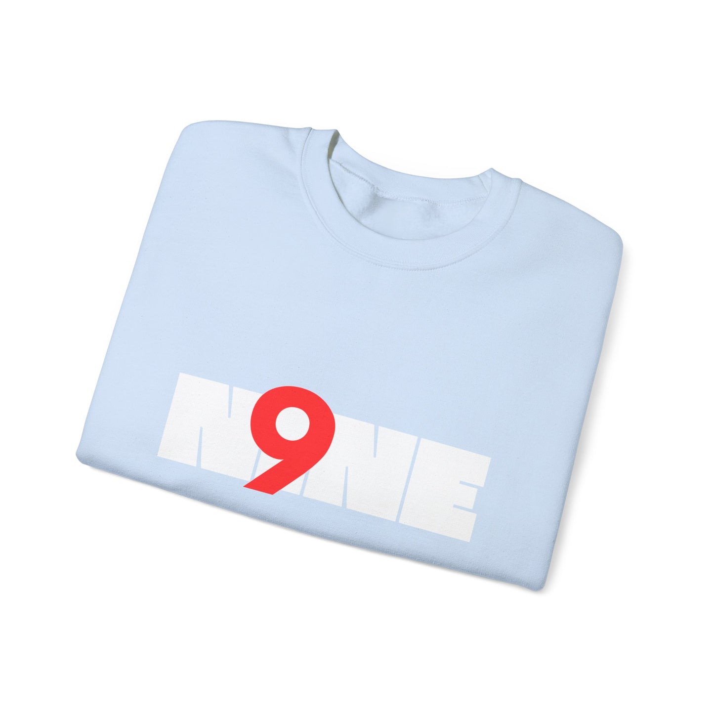 Bold Graphic Crewneck Sweatshirt - Casual Comfort, Unisex Apparel, Trendy Outfit, Gift for Friends, Daily Wear, Street Style