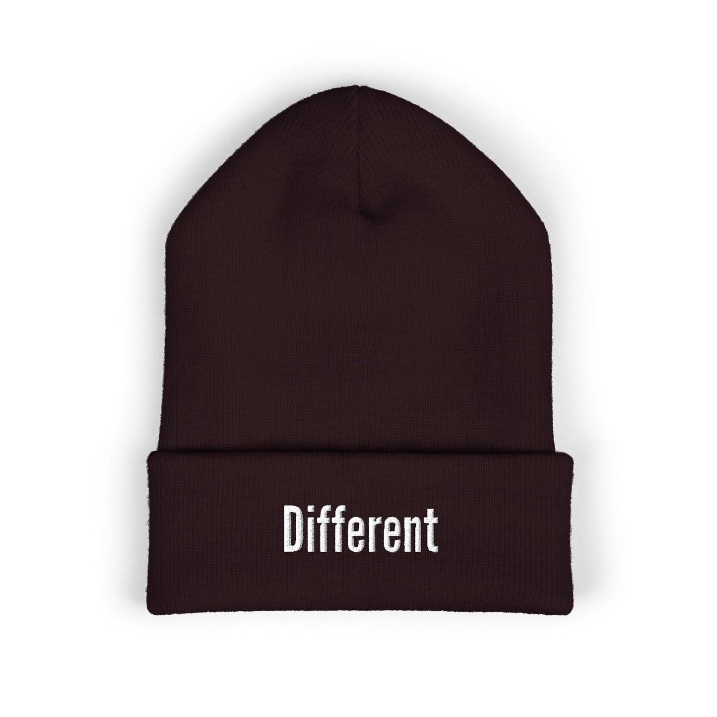 Classic Cuffed Beanie (Embroidery)