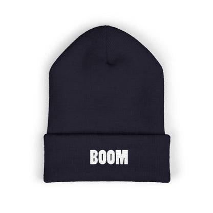 Classic Cuffed Beanie (Embroidery)