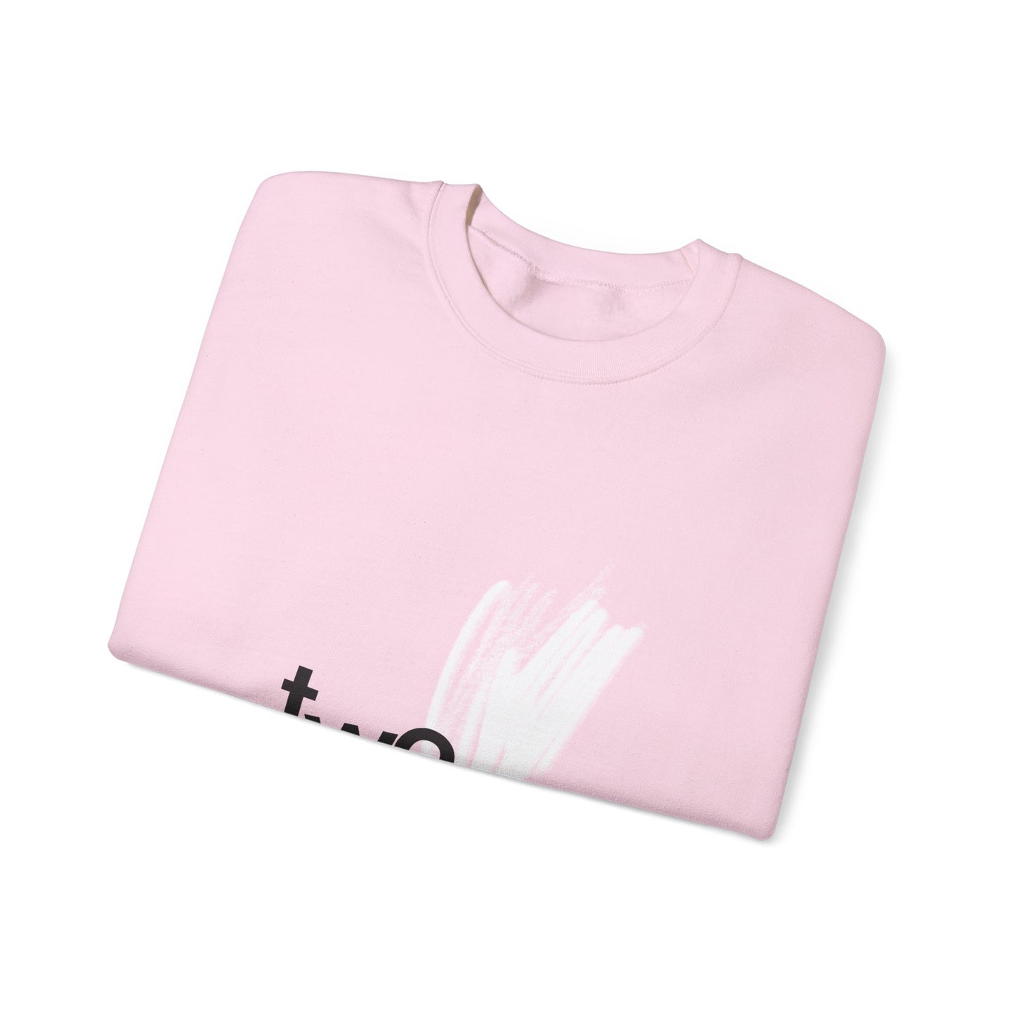 Minimalist Crewneck Sweatshirt | Cozy Unisex Pullover for Casual Outfits, Gift for Him/Her, Art-Inspired Fashion, Everyday Comfort