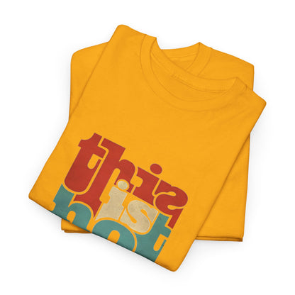 Retro Graphic Tee - Perfect for Summer Days, Casual Outings, Unique Gift, Party Wear, Trendy Style