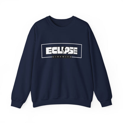Eclipse Inspired Unisex Heavy Blend™ Crewneck Sweatshirt, Cozy Sweatshirt, Gift for Him/Her, Casual Wear, Stylish Layering