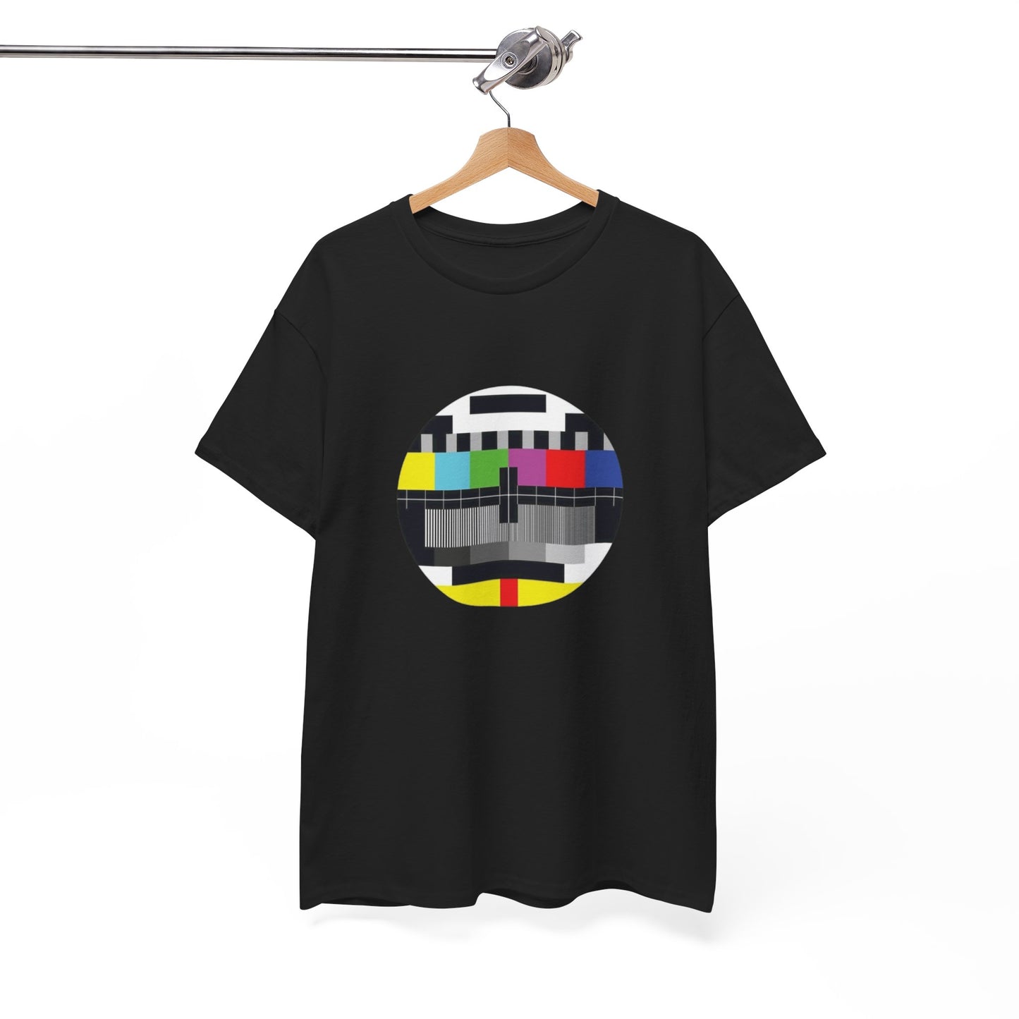 Retro Graphic Tee, Heavy Cotton Tee, Vintage T-Shirt, Statement Shirt, Casual Wear, Gift for Graphic Tee Lovers