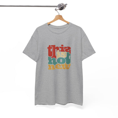 Retro Graphic Tee - Perfect for Summer Days, Casual Outings, Unique Gift, Party Wear, Trendy Style