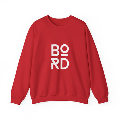 Stylish Unisex Crewneck Sweatshirt, Cozy Casual Wear, Perfect Gift for Friends, Streets, Lounging, and Seasonal Celebrations