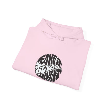 Chill Vibes Hooded Sweatshirt - Unisex Heavy Blend™ | Cozy, Casual Wear, Gift for Friends, Streetwear Style