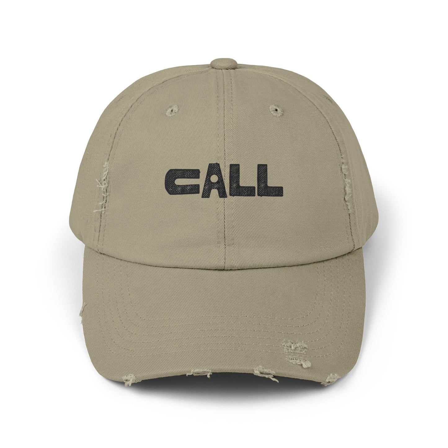 Unisex Distressed Cap – Casual Fashion Statement for Trendsetters, Perfect Gift for Birthdays, Holidays, and Everyday Style