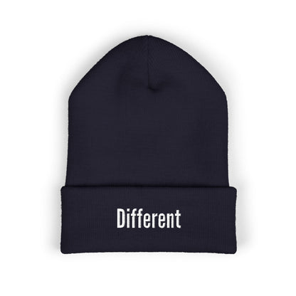 Classic Cuffed Beanie (Embroidery)