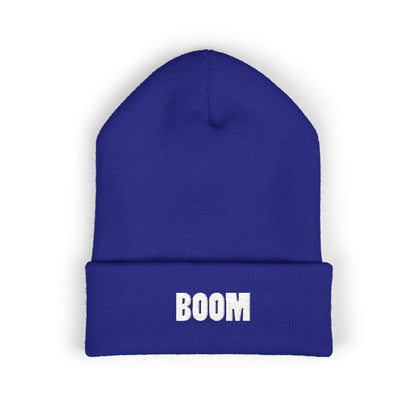Classic Cuffed Beanie (Embroidery)
