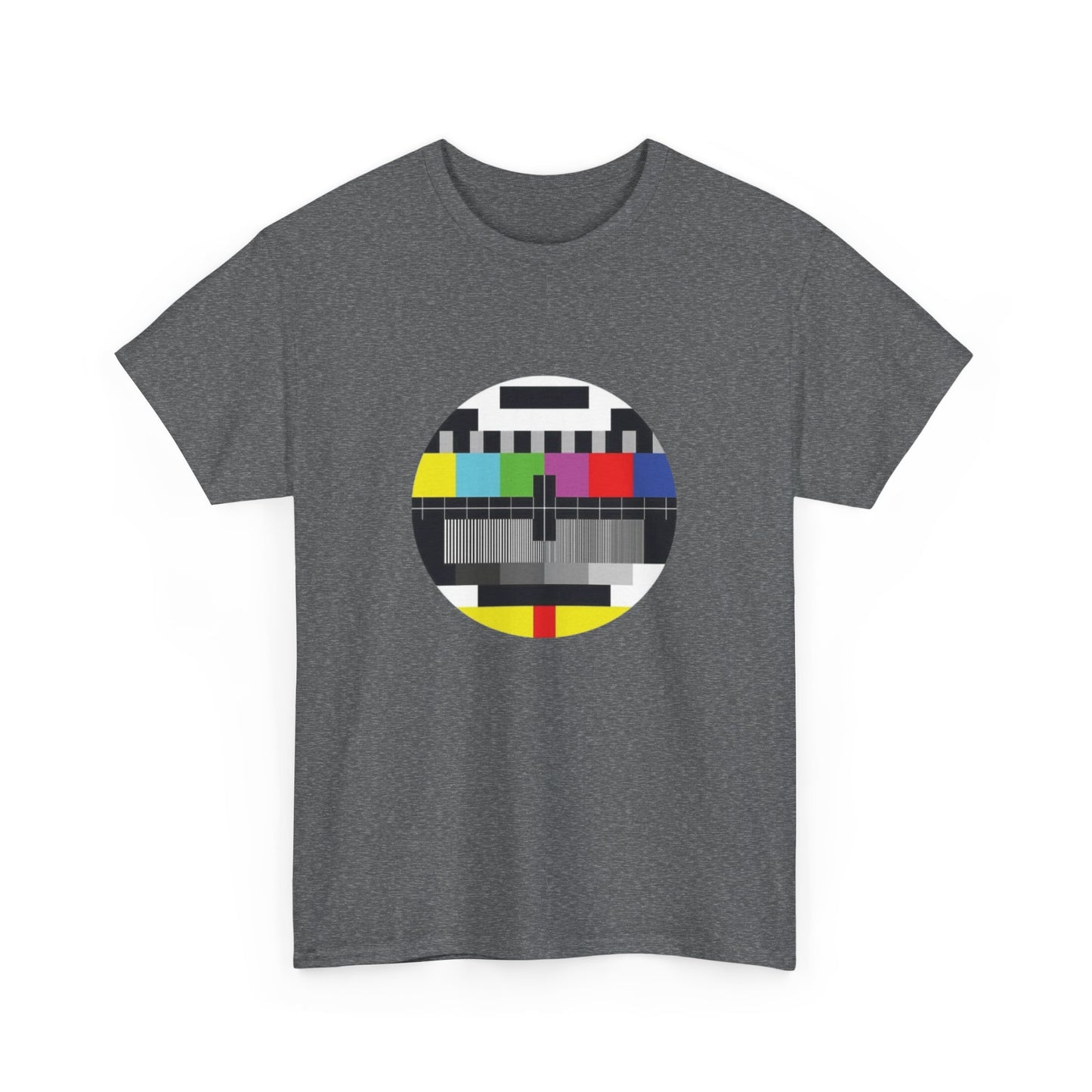 Retro Graphic Tee, Heavy Cotton Tee, Vintage T-Shirt, Statement Shirt, Casual Wear, Gift for Graphic Tee Lovers