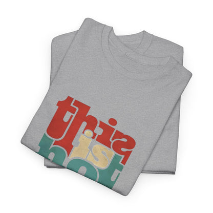 Retro Graphic Tee - Perfect for Summer Days, Casual Outings, Unique Gift, Party Wear, Trendy Style
