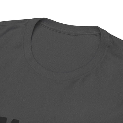 Cotton Tee - 'Move On' Motivational Shirt, Casual Wear, Gift for Friends, Affirmation Tee, Everyday Empowerment