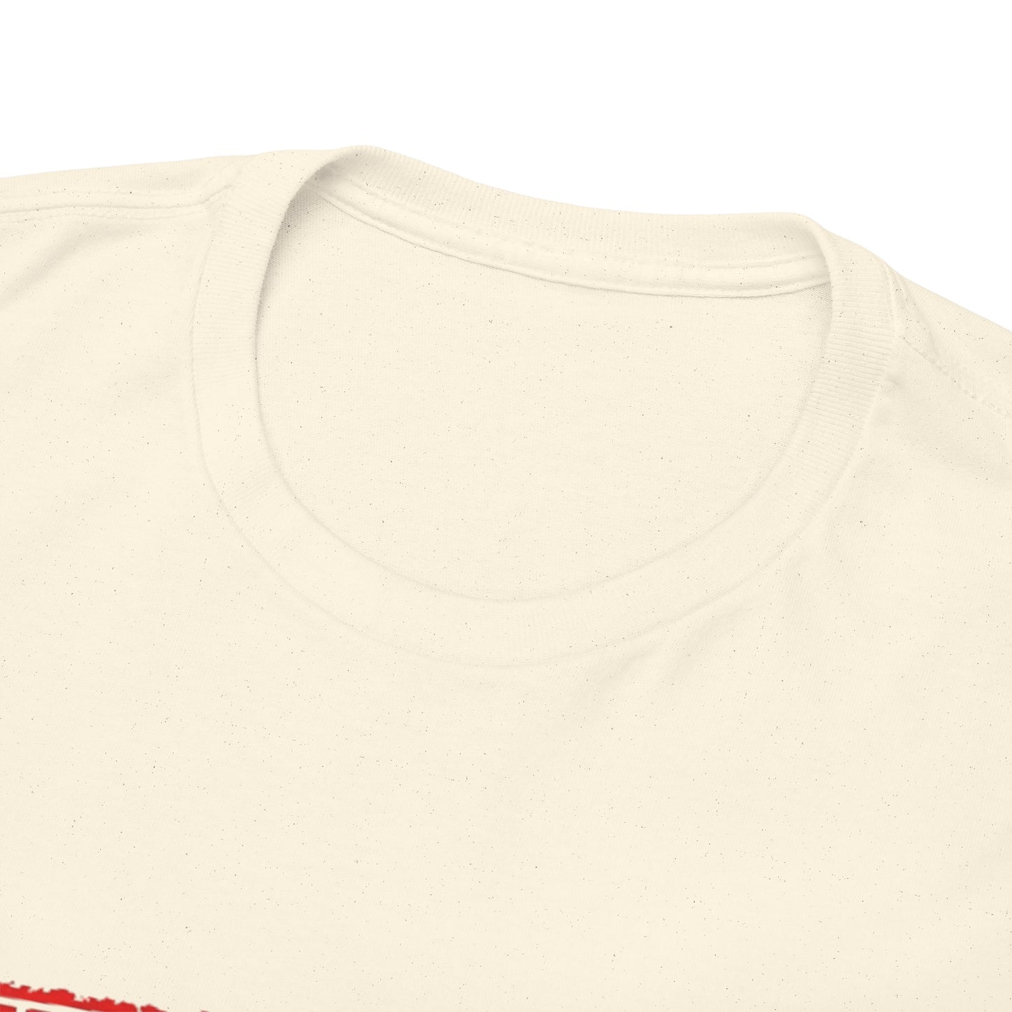 Heavy Cotton Tee with REVO-lution Design - Casual Wear, Statement Shirt, Gift for Activists, Streetwear Essential