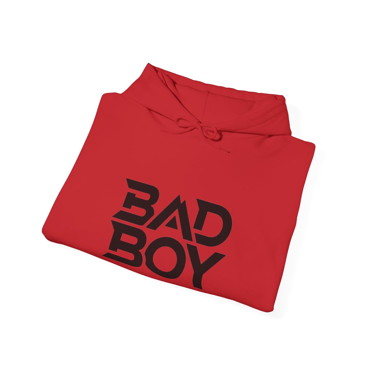 Bad Boy Unisex Hooded Sweatshirt, Casual Streetwear, Graphic Hoodie, Gift for Him, Trendy Apparel, Men’s Fashion