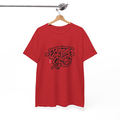 Stylish Street Art Tee, Urban Fashion Shirt, Casual Streetwear, Graphic Tee for Trendsetters, Gift for Art Lovers, Summer Outing Attire