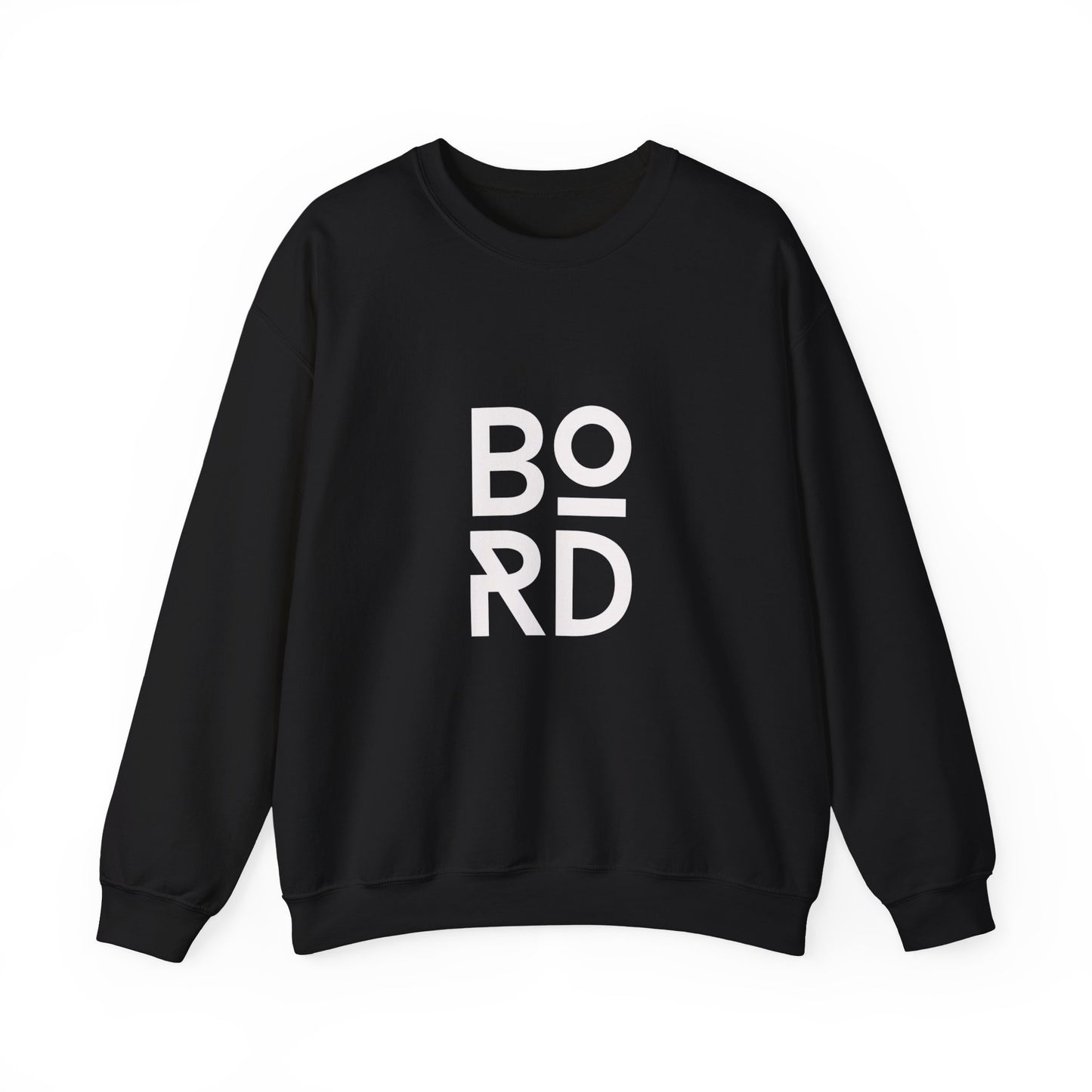 Stylish Unisex Crewneck Sweatshirt, Cozy Casual Wear, Perfect Gift for Friends, Streets, Lounging, and Seasonal Celebrations