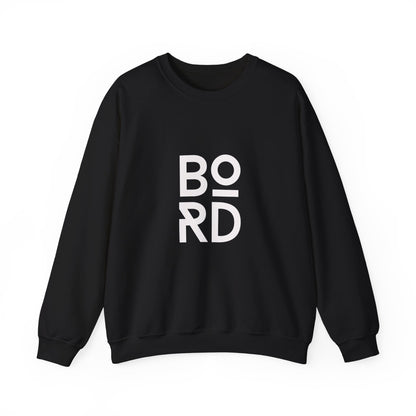 Stylish Unisex Crewneck Sweatshirt, Cozy Casual Wear, Perfect Gift for Friends, Streets, Lounging, and Seasonal Celebrations
