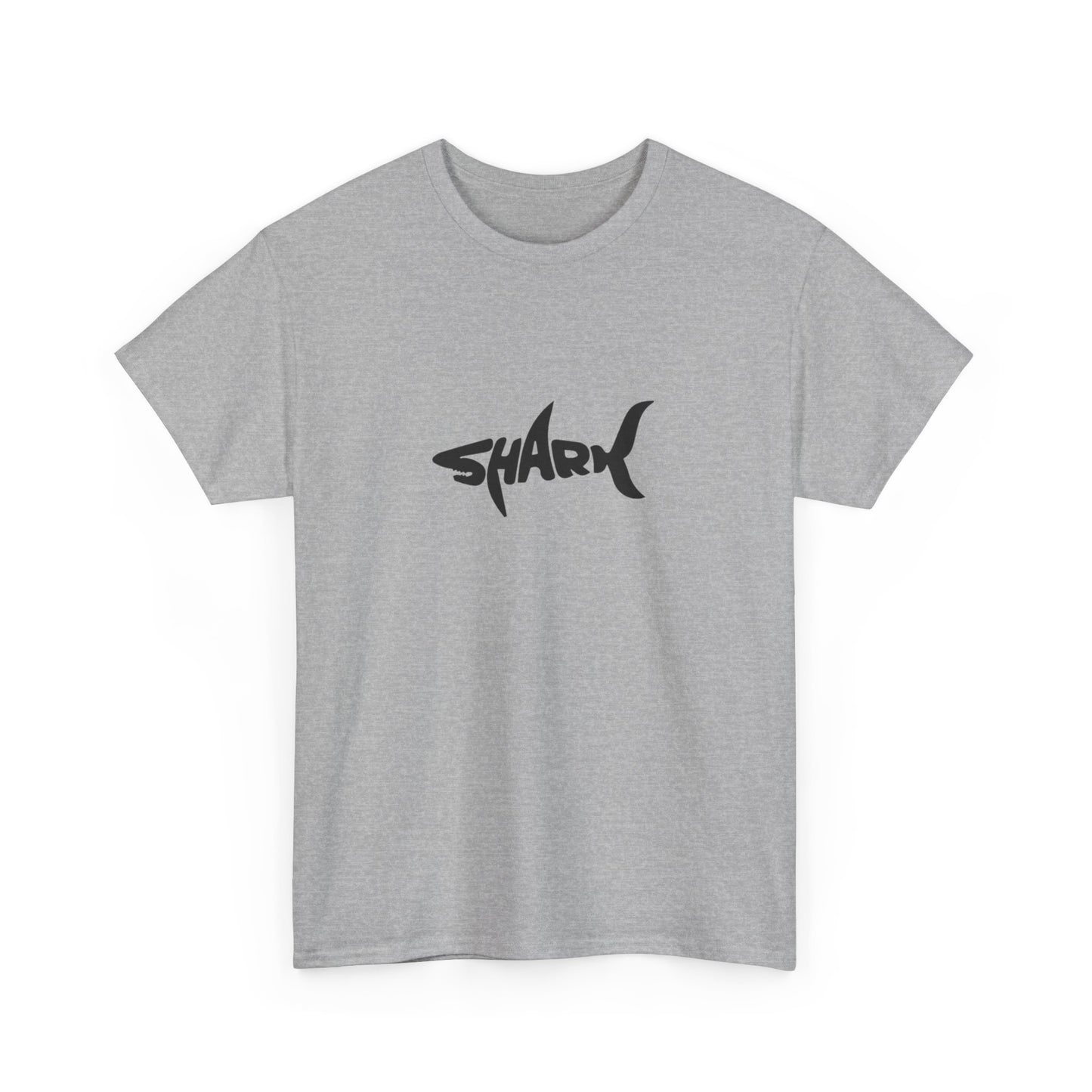 Stylish Shark Graphic Tee - Trendy Cotton T-Shirt, Summer Fashion, Beach Parties, Gift for Ocean Lovers, Casual Wear