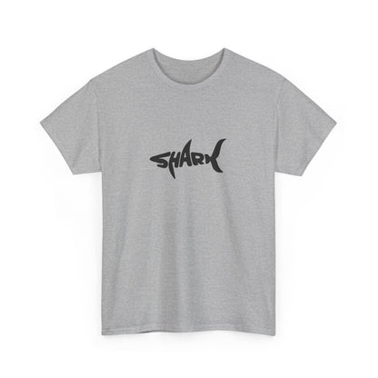 Stylish Shark Graphic Tee - Trendy Cotton T-Shirt, Summer Fashion, Beach Parties, Gift for Ocean Lovers, Casual Wear