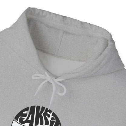 Chill Vibes Hooded Sweatshirt - Unisex Heavy Blend™ | Cozy, Casual Wear, Gift for Friends, Streetwear Style