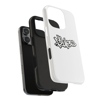 Tough Phone Cases - Urban Style, No Rules | Durable, Trendy Accessories for Every Day, Gift for Friends, Unique Phone Cover