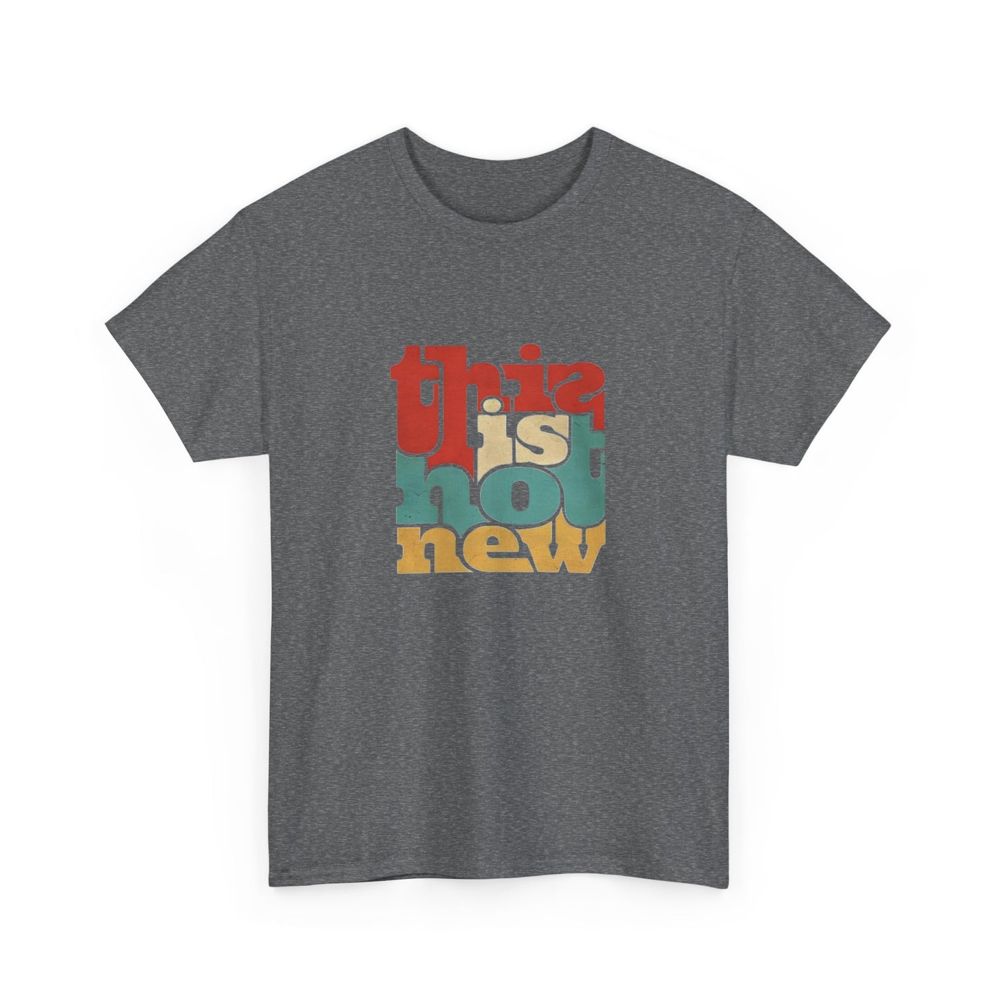 Retro Graphic Tee - Perfect for Summer Days, Casual Outings, Unique Gift, Party Wear, Trendy Style