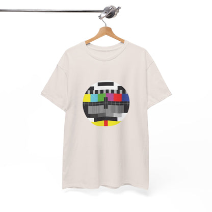 Retro Graphic Tee, Heavy Cotton Tee, Vintage T-Shirt, Statement Shirt, Casual Wear, Gift for Graphic Tee Lovers