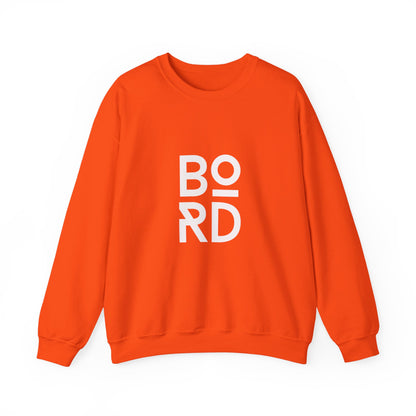 Stylish Unisex Crewneck Sweatshirt, Cozy Casual Wear, Perfect Gift for Friends, Streets, Lounging, and Seasonal Celebrations