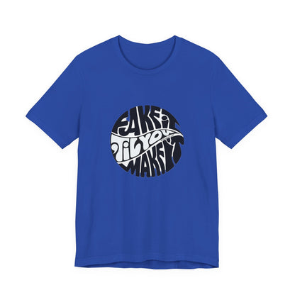 Copy of Funky Graphic Tee for Entrepreneurs | Casual Wear, Gift for Creatives, Art Lover's T-Shirt, Trendy Short Sleeve Shirt