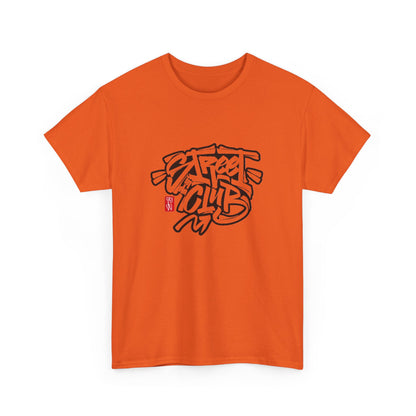 Stylish Street Art Tee, Urban Fashion Shirt, Casual Streetwear, Graphic Tee for Trendsetters, Gift for Art Lovers, Summer Outing Attire