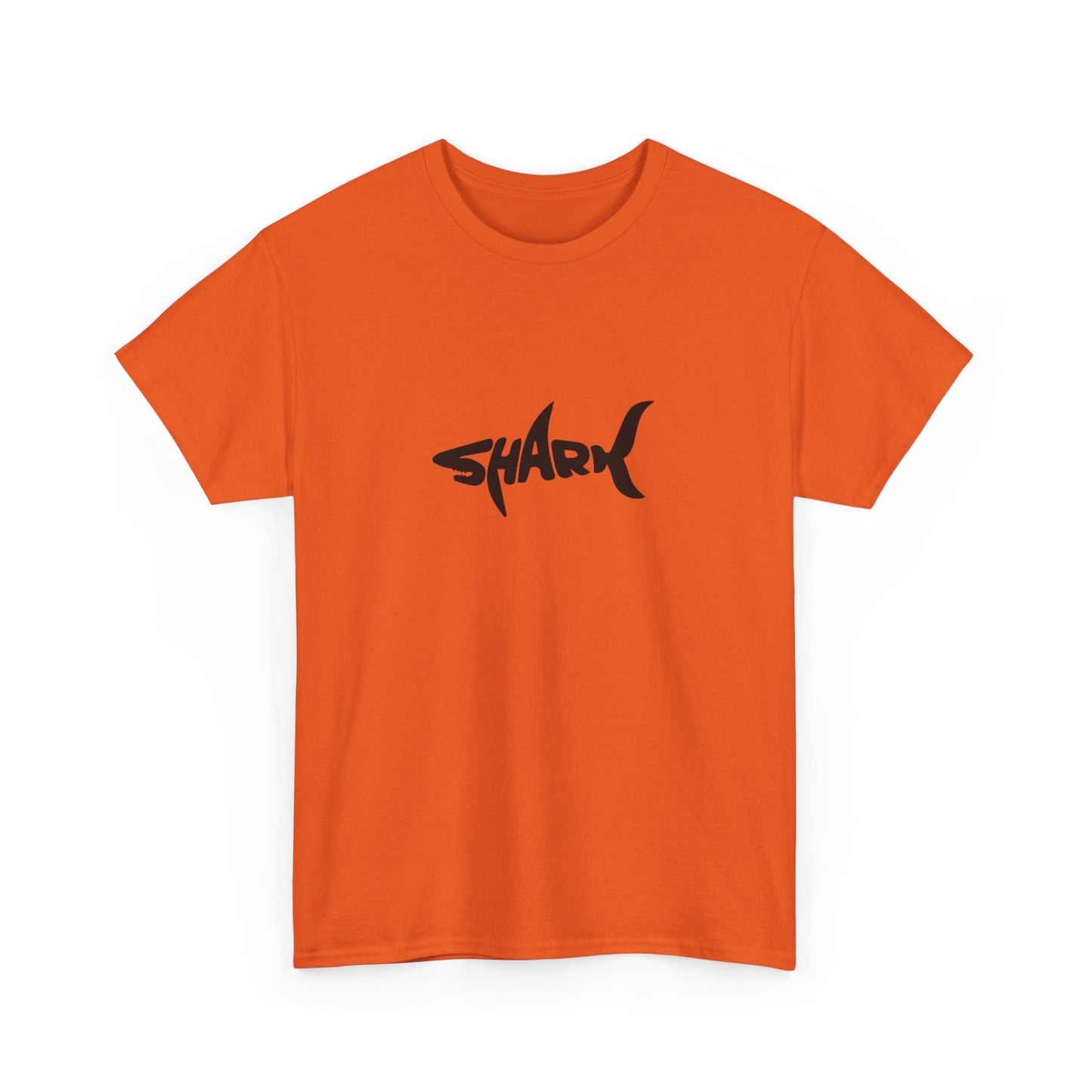 Stylish Shark Graphic Tee - Trendy Cotton T-Shirt, Summer Fashion, Beach Parties, Gift for Ocean Lovers, Casual Wear