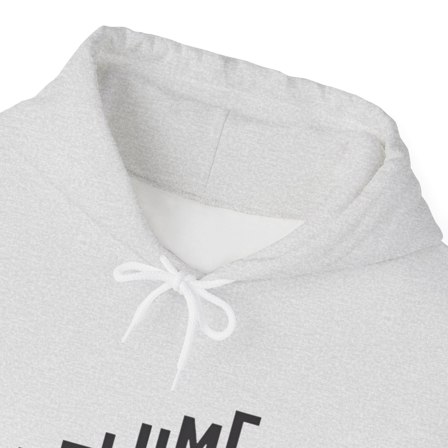 Volume Graphic Unisex Hoodie, Cozy Sweatshirt, Casual Wear, Music Lover Gift, Trendy Streetwear, Lounge Hoodie